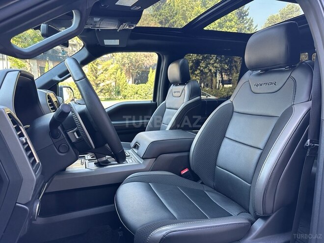 Ford F-150 2022, 6,000 km - 3.5 л - Bakı