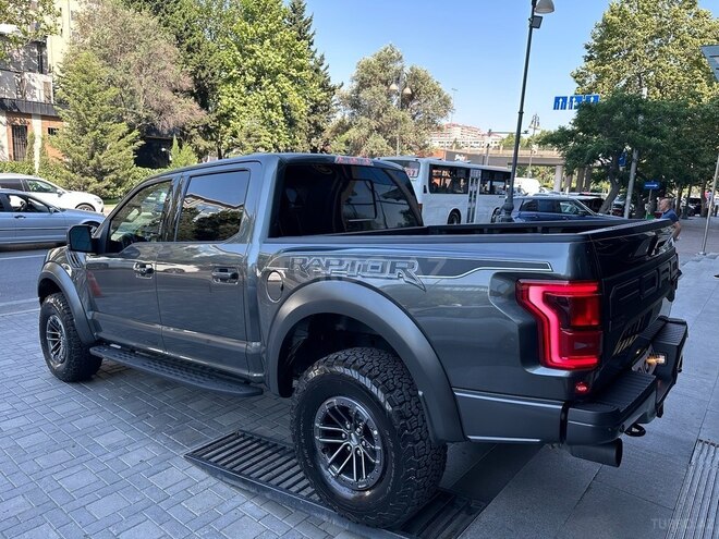Ford F-150 2022, 6,000 km - 3.5 л - Bakı