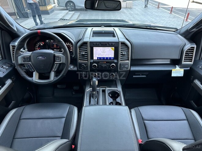 Ford F-150 2022, 6,000 km - 3.5 л - Bakı