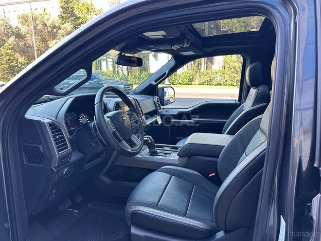 Ford F-150 2022, 6,000 km - 3.5 л - Bakı