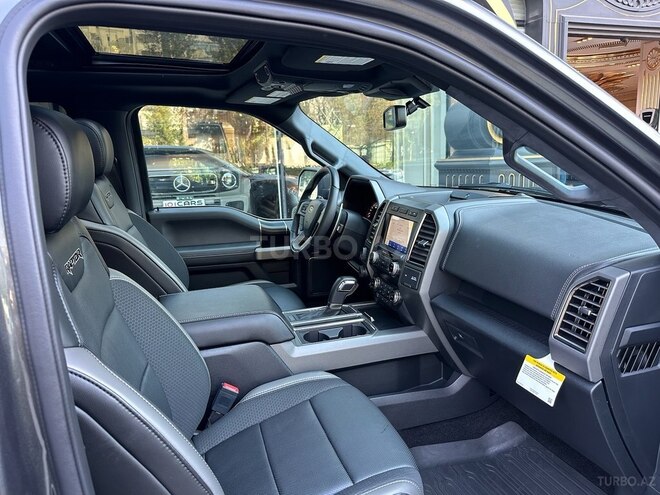 Ford F-150 2022, 6,000 km - 3.5 л - Bakı