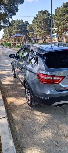 LADA (VAZ) Vesta SW Cross 2020, 55,000 km - 1.8 l - Şabran