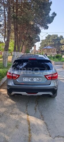 LADA (VAZ) Vesta SW Cross 2020, 55,000 km - 1.8 l - Şabran