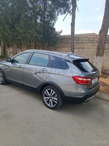 LADA (VAZ) Vesta SW Cross 2020, 55,000 km - 1.8 l - Şabran