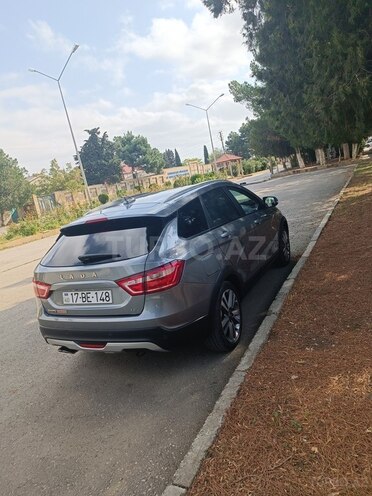 LADA (VAZ) Vesta SW Cross 2020, 55,000 km - 1.8 l - Şabran