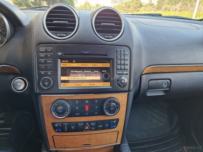 Mercedes GL 500 4MATIC 2010, 115,000 km - 5.5 l - Bakı