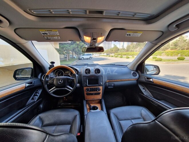 Mercedes GL 500 4MATIC 2010, 115,000 km - 5.5 l - Bakı