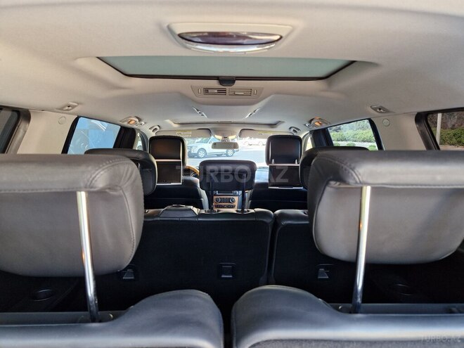 Mercedes GL 500 4MATIC 2010, 115,000 km - 5.5 l - Bakı