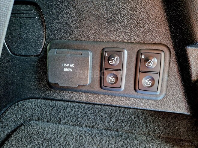 Mercedes GL 500 4MATIC 2010, 115,000 km - 5.5 l - Bakı
