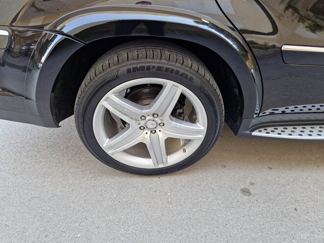 Mercedes GL 500 4MATIC 2010, 115,000 km - 5.5 l - Bakı