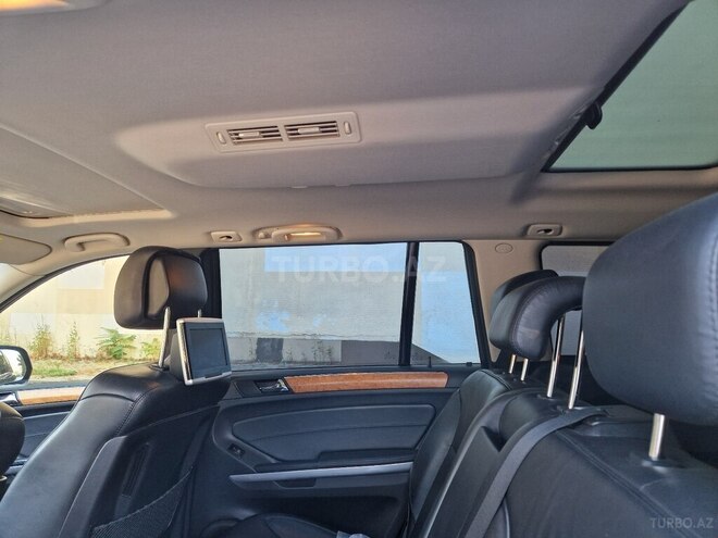 Mercedes GL 500 4MATIC 2010, 115,000 km - 5.5 l - Bakı