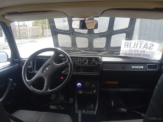 LADA (VAZ) 2107 2010, 107,000 km - 1.6 л - Şəki