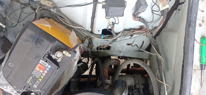 LADA (VAZ) 2106 1987, 589,479 km - 1.6 l - Dəliməmmədli