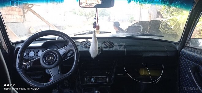 LADA (VAZ) 2106 1987, 589,479 km - 1.6 l - Dəliməmmədli