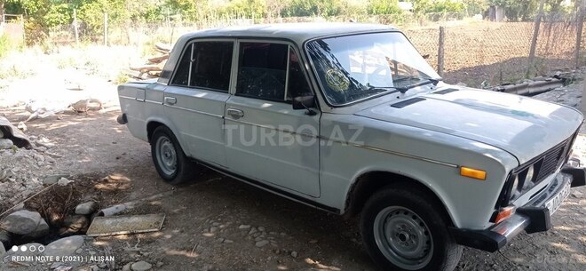 LADA (VAZ) 2106 1987, 589,479 km - 1.6 l - Dəliməmmədli
