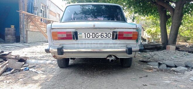 LADA (VAZ) 2106 1987, 589,479 km - 1.6 l - Dəliməmmədli