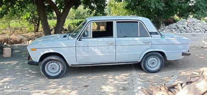 LADA (VAZ) 2106 1987, 589,479 km - 1.6 l - Dəliməmmədli
