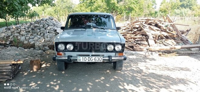 LADA (VAZ) 2106 1987, 589,479 km - 1.6 l - Dəliməmmədli