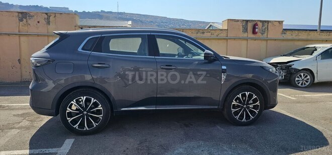 Changan CS 55 Plus 2025, 0 km - 1.5 l - Bakı