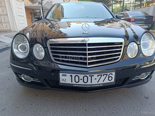 Mercedes E 220 d 2008, 304,000 km - 2.2 l - Bakı