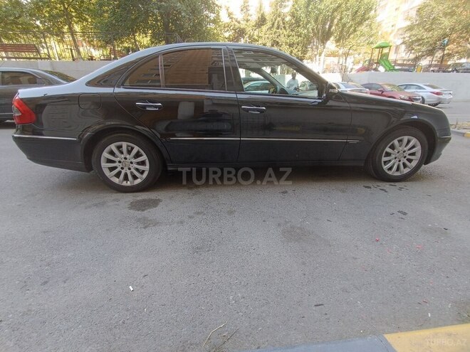 Mercedes E 220 d 2008, 304,000 km - 2.2 l - Bakı