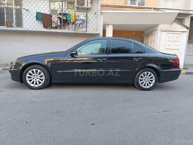 Mercedes E 220 d 2008, 304,000 km - 2.2 l - Bakı
