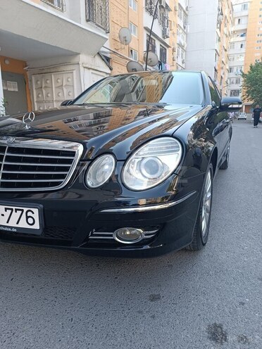 Mercedes E 220 d 2008, 304,000 km - 2.2 l - Bakı