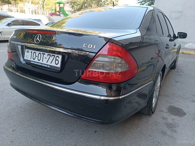 Mercedes E 220 d 2008, 304,000 km - 2.2 l - Bakı