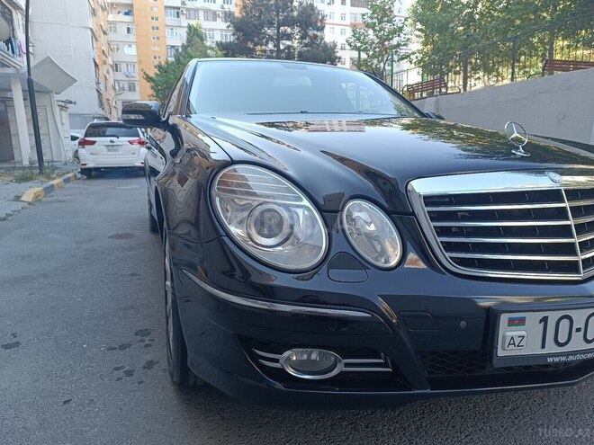 Mercedes E 220 d 2008, 304,000 km - 2.2 l - Bakı