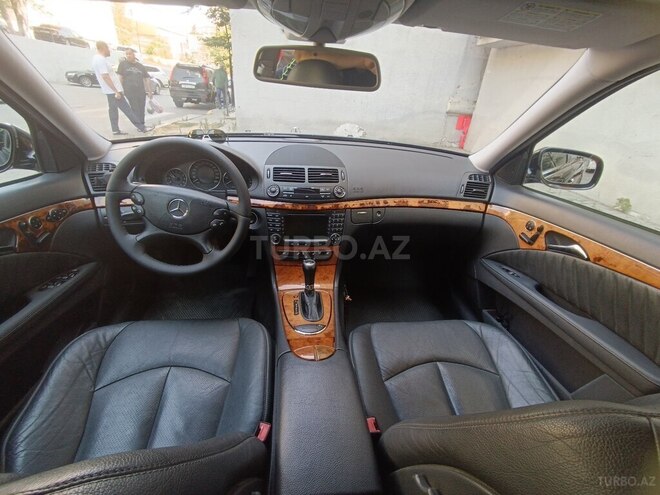 Mercedes E 220 d 2008, 304,000 km - 2.2 l - Bakı