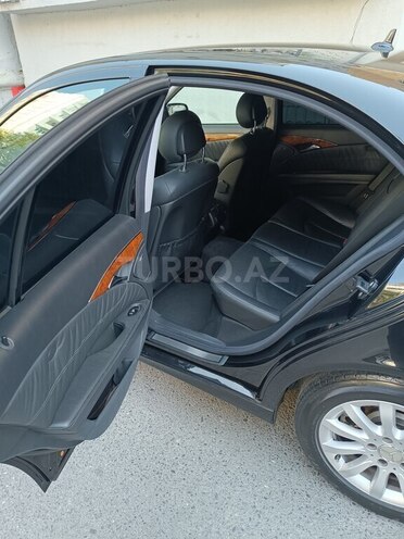 Mercedes E 220 d 2008, 304,000 km - 2.2 l - Bakı