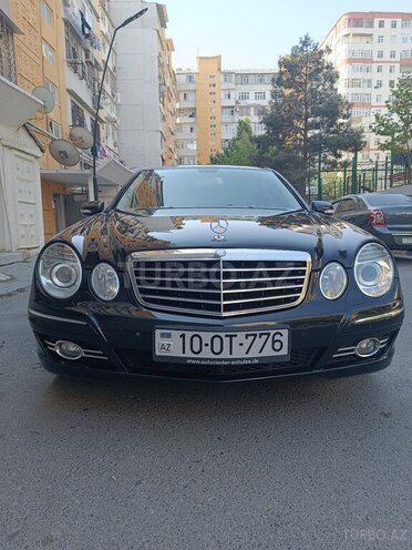 Mercedes E 220 d 2008, 304,000 km - 2.2 l - Bakı