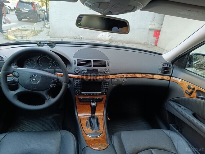 Mercedes E 220 d 2008, 304,000 km - 2.2 l - Bakı