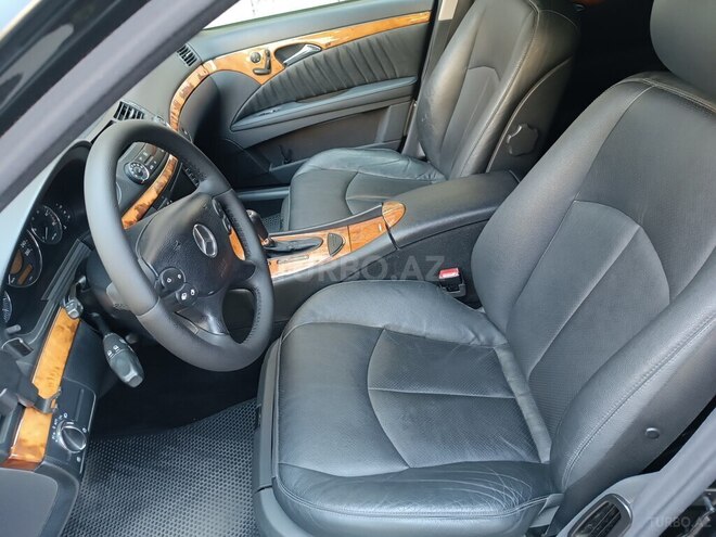 Mercedes E 220 d 2008, 304,000 km - 2.2 l - Bakı