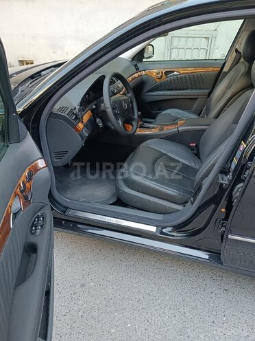 Mercedes E 220 d 2008, 304,000 km - 2.2 l - Bakı