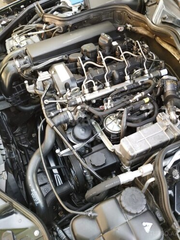 Mercedes E 220 d 2008, 304,000 km - 2.2 l - Bakı