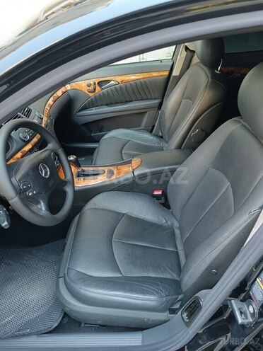 Mercedes E 220 d 2008, 304,000 km - 2.2 l - Bakı