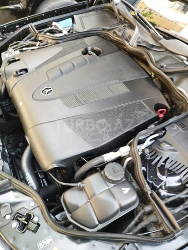 Mercedes E 220 d 2008, 304,000 km - 2.2 l - Bakı
