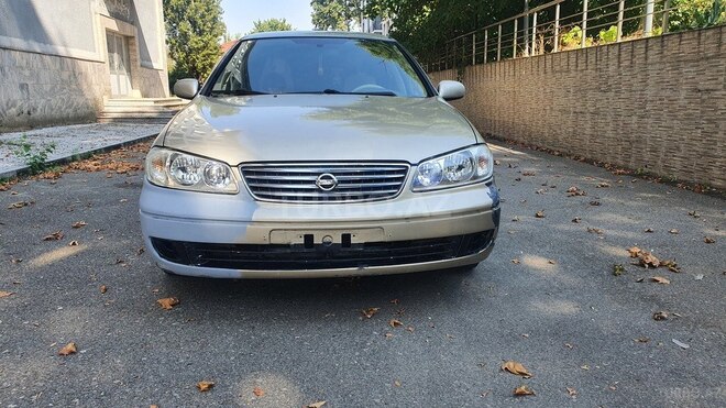 Nissan Sunny 2006, 320,000 km - 1.3 l - İsmayıllı