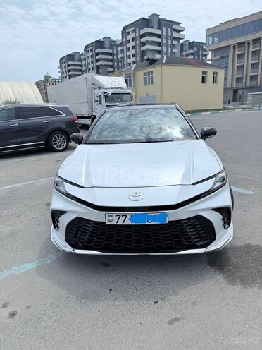 Toyota Camry 2024, 12,000 km - 2.0 l - Bakı