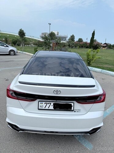 Toyota Camry 2024, 12,000 km - 2.0 l - Bakı
