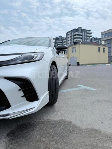 Toyota Camry 2024, 12,000 km - 2.0 l - Bakı