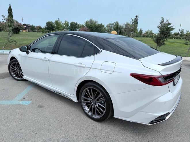Toyota Camry 2024, 12,000 km - 2.0 l - Bakı