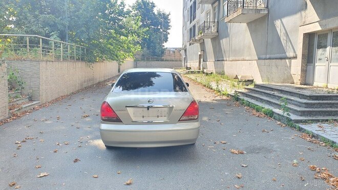 Nissan Sunny 2006, 320,000 km - 1.3 l - İsmayıllı