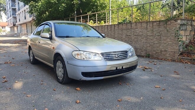 Nissan Sunny 2006, 320,000 km - 1.3 l - İsmayıllı