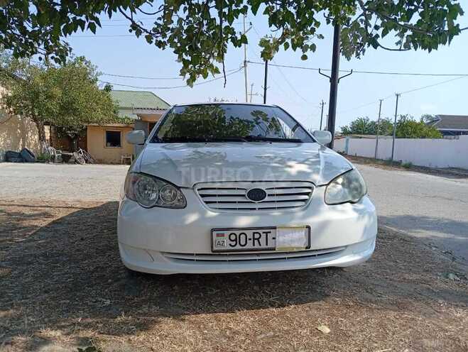 BYD F3 2012, 190,000 km - 1.5 l - Neftçala