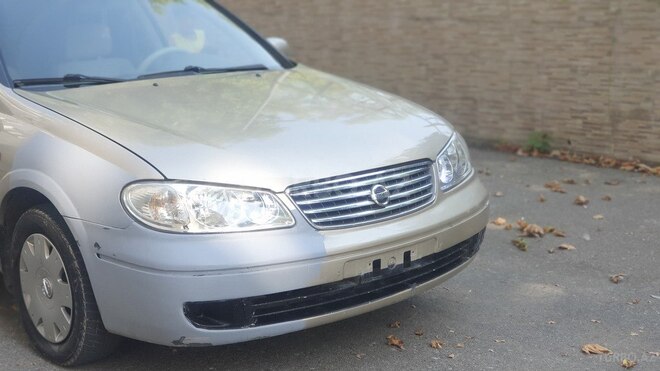 Nissan Sunny 2006, 320,000 km - 1.3 l - İsmayıllı