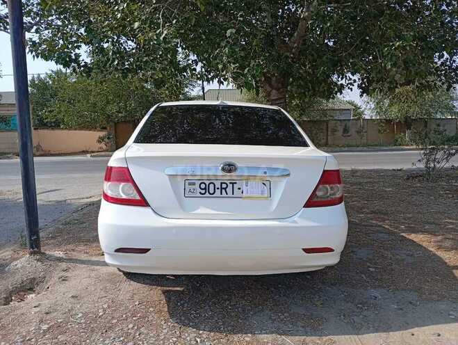 BYD F3 2012, 190,000 km - 1.5 l - Neftçala