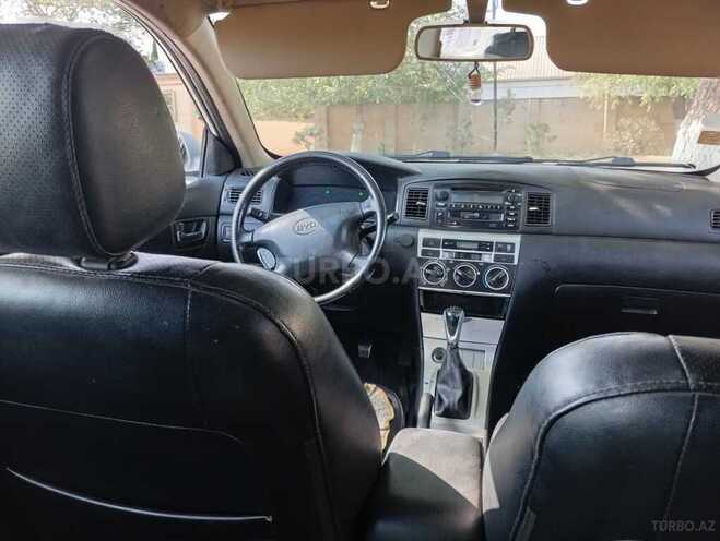 BYD F3 2012, 190,000 km - 1.5 l - Neftçala