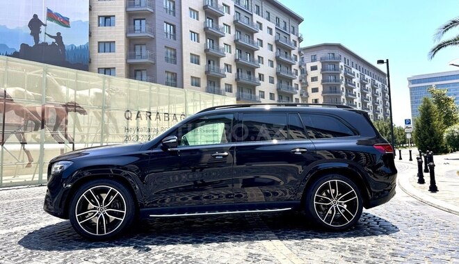 Mercedes GLS 450 4MATIC 2021, 52,000 km - 3.0 l - Bakı